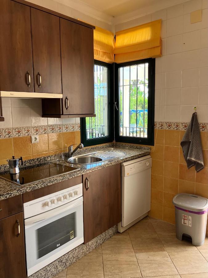 Holiday House With Private Pool, Costa De La Luz El Portil Exterior photo